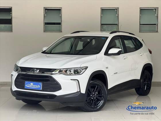 CHEVROLET TRACKER 1.0 TURBO FLEX LT AUTOMÁTICO